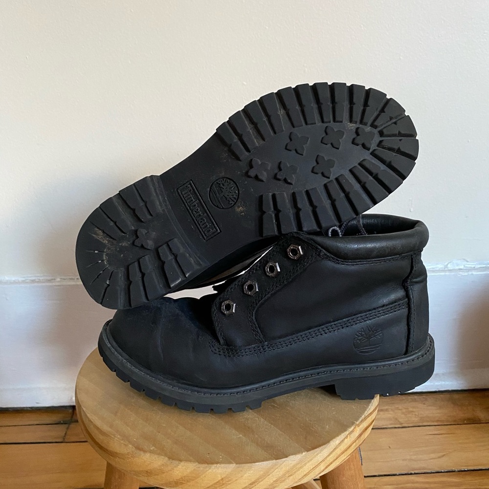 Timberland Women's Nellie Double WP Ankle Boots